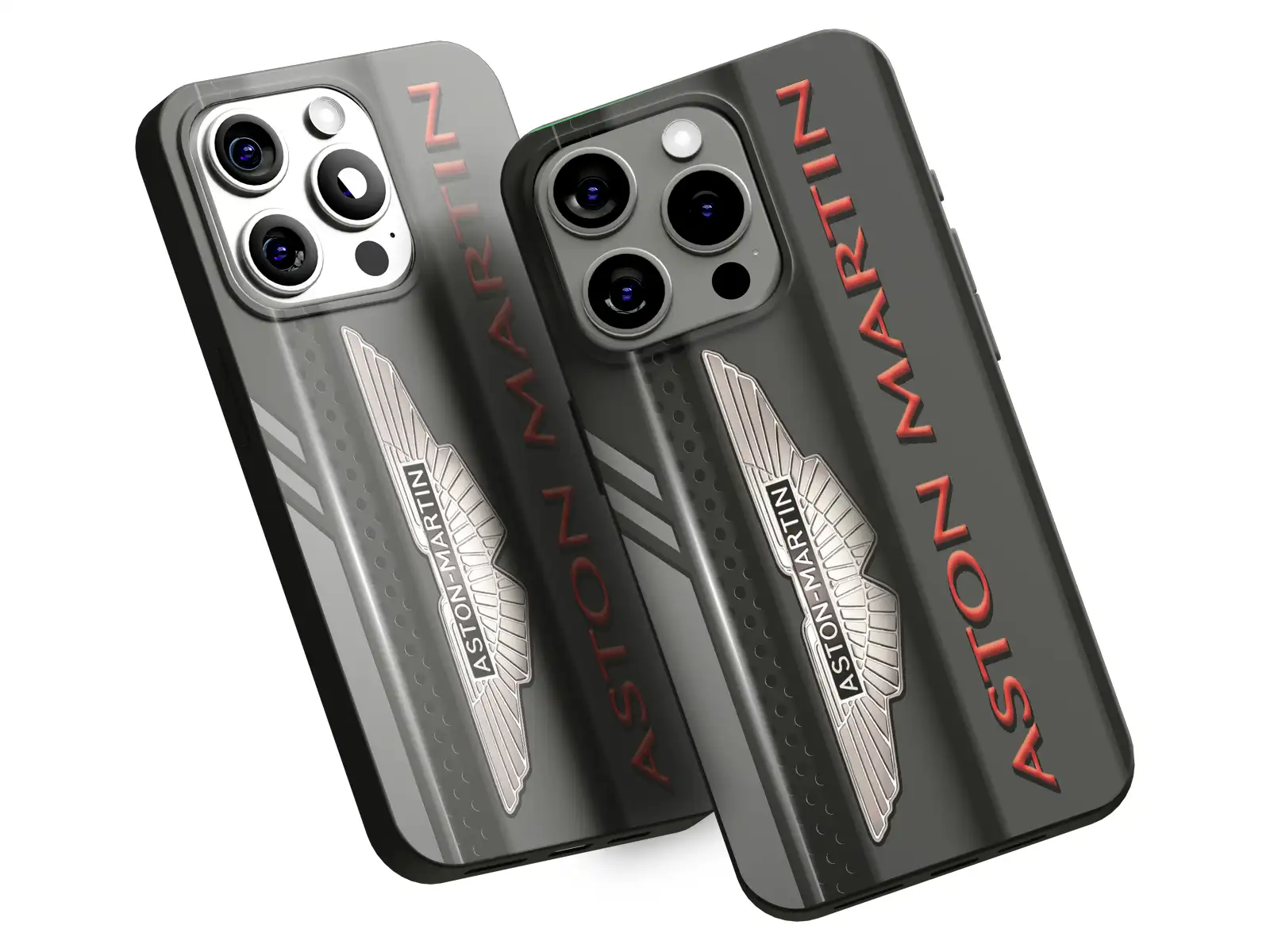 Aston Martin Étui Smartphone Design Créatif Personnalisable